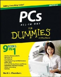 PCs All In One For Dummies- 6th Edition