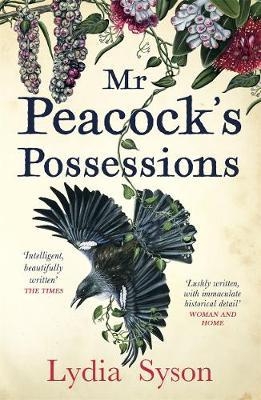 Mr Peacock's Possessions