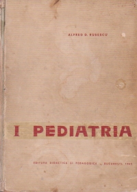 Pediatria, Volumul I