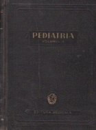 Pediatria Volumul lea