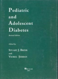 Pediatric and Adolescent Diabetes