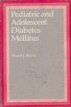 Pediatric and Adolescent Diabetes Mellitus