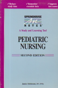 Pediatric Nursing