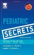 Pediatric Secrets with STUDENT CONSULT