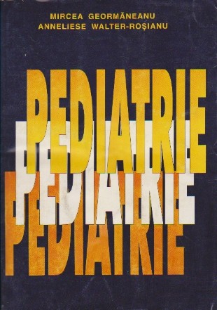 Pediatrie, Partea a II-a