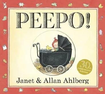 Peepo! (Board Book)