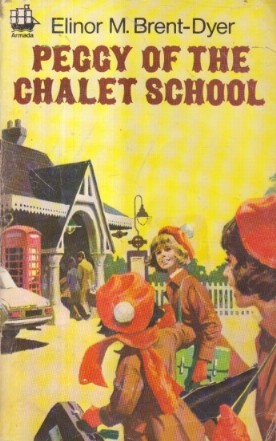 Peggy of the chalet school