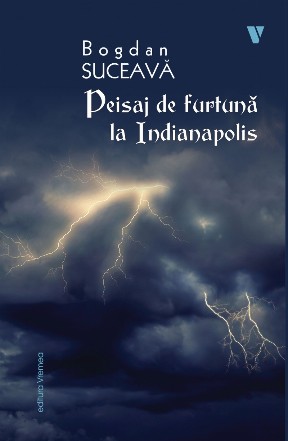 Peisaj de furtună la Indianapolis