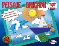 Peisaje - ORIGAMI