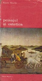 Peisajul estetica Volumul Natura Istorie