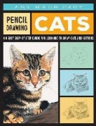 Pencil Drawing: Cats