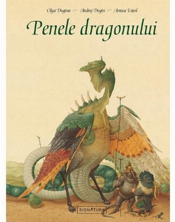 Penele dragonului