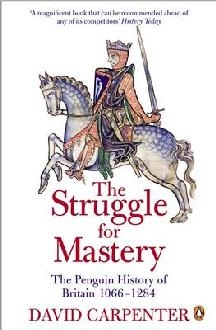 Penguin History of Britain: The Struggle for Mastery