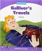 Penguin Kids Gulliver\ Travels Reader