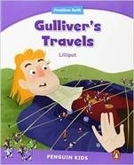 Penguin Kids 5 Gulliver's Travels Reader