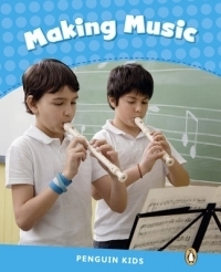 Penguin Kids 1: Making Music CLIL