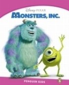 Penguin Kids Monsters Inc