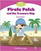 Penguin Kids Pirate Patch and