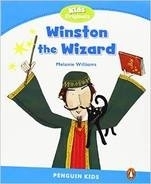 Penguin Kids 1 Winston The Wizard Reader