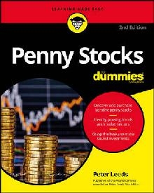 Penny Stocks For Dummies