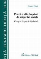 Pensii alte drepturi asigurari sociale