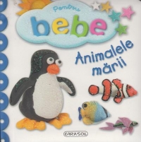 Pentru bebe - Animalele marii