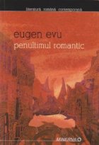 Penultimul romantic