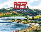 People\'s Friend Calendar