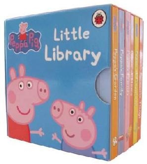 Peppa Pig: Little Library