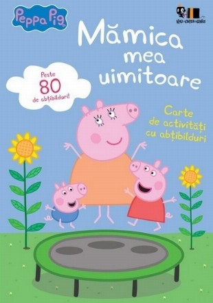 Peppa Pig : Mămica mea e uimitoare!