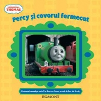 Percy si covorul fermecat