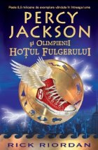 Percy Jackson Olimpienii Hotul fulgerului