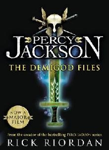 Percy Jackson: The Demigod Files