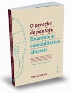 O pereche de pantofi - Finantele si contabilitatea afacerii