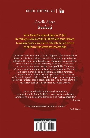 Perfecți (vol. II al seriei Defecți)