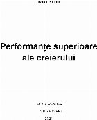 Performanţe superioare ale creierului