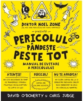 Pericolul pandeste peste tot. Manual de evitare a pericolului