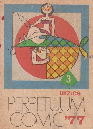 Perpetuum comic 1977