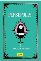 Persepolis (volumul 1)