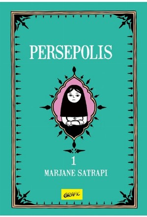 Persepolis (volumul 1)