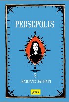 Persepolis (volumul