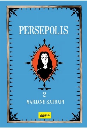 Persepolis (volumul 2)