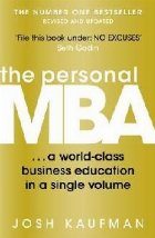 Personal MBA