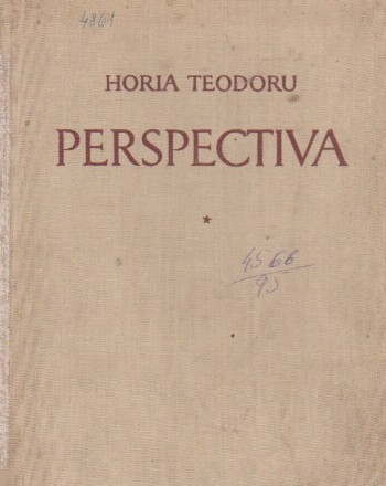 Perspectiva, Volumul I