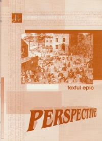 Perspective, Nr. 1/2005 - Textul epic