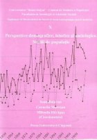 Perspective demografice istorice sociologice Studii