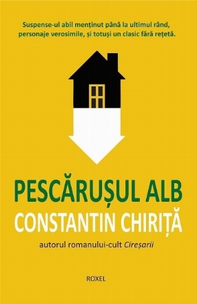 Pescăruşul alb