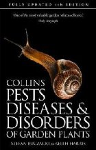 Pests, Diseases and Disorders of Garden Plants