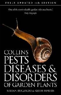 Pests, Diseases and Disorders of Garden Plants