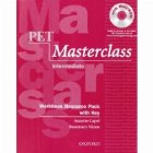 PET Masterclass Workbook Resource Pack with key